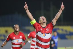 Hasil Madura united vs Svay Rieng 3-0