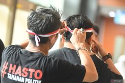 Anggota DPRD dan pejabat PUPR Ogan Komering Ulu Sumsel terjaring OTT KPK