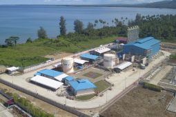 PLN: PLTMG Nias tulang punggung pasokan listrik di wilayah  kepulauan