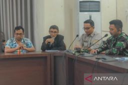 Pemkot Padangsidimpuan tetapkan Status Keadaan Darurat Bencana Banjir dan Tanah Longsor di Kota Padangsidimpuan