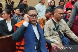 Hasto:  Saya percaya terhadap independensi lembaga peradilan