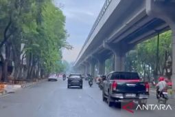 Pemkot Palembang kaji penerapan ganjil genap  kurangi kemacetan