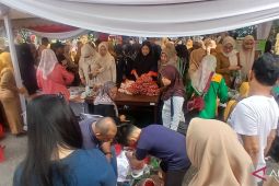 Pemkot Jambi  sediakan gerai hasil pertanian lokal di lokasi strategis