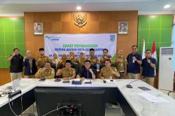 BPJamsostek-Pemkot Jambi perpanjang kerja sama  perlindungan sosial