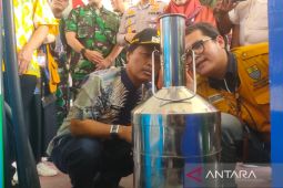 Wali Kota Cirebon sidak SPBU memastikan BBM tersedia menjelang mudik