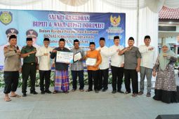 Pemkab Indramayu mengajak warga perkuat zakat untuk kesejahteraan bersama