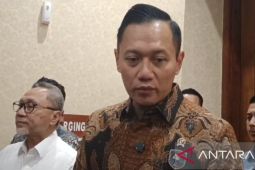 AHY sebut infrastruktur berperan penting wujudkan swasembada pangan
