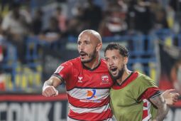 Madura United ke semifinal AFC Challenge League usai bekuk Tainan 3-0
