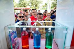 Menteri ESDM: Stok BBM untuk Lebaran cukup