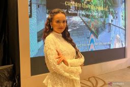 Hidangan wajib Michelle Ziudith saat buka puasa