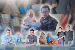 UPZ bantu biaya hidup tiga lansia