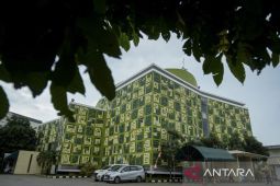 Masjid Asmaul Husna di Tangerang