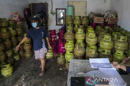 Realisasi belanja subsidi energi