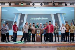 Bupati Paser resmikan pendopo kabupaten senilai Rp60 miliar