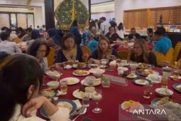 Sensasi nikmat berbuka puasa ala Sahid Lippo Cikarang
