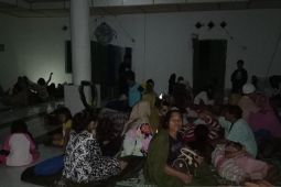 Begini dampak banjir dan longsor yang melanda Tapanuli Selatan