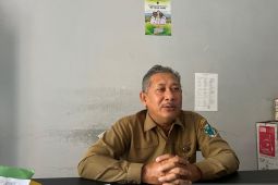 Sebanyak 48 Desa di Batanghari terendam banjir