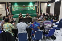 Kemenag dan Kominda Bengkayang antisipasi aliran kepercayaan menyimpang