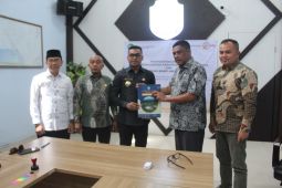 Pemkab Abdya teken MoU kelanjutan pembangunan Teluk Surin