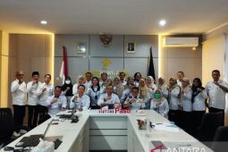 Kanwil Kemenkum Babel harmonisasikan empat Ranperwako Pangkalpinang