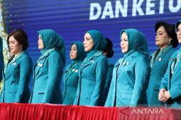 Ketua TP PKK Sumut lantik Murni Gus Irawan sebagai Ketua TP PKK Tapsel 2025-2030