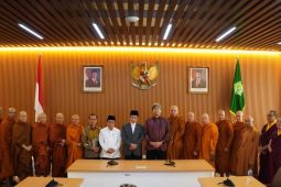 Waisak Nasional 2025 digelar di Candi Borobudur