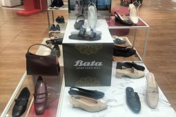 Bata luncurkan koleksi Sepatu Lebaran 2025