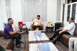 Gubernur Gorontalo inginkan perluasan Wilayah Kota Gorontalo