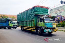Polres Situbondo pastikan tindak kendaraan angkutan barang langgar SKB