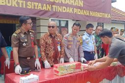 BNN atensi penyelundupan narkotika lewat perbatasan dan jalur laut