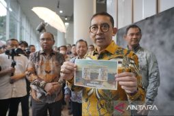 Menbud sebut hadirkan benda pos dalam buku jadi cara lestarikan budaya
