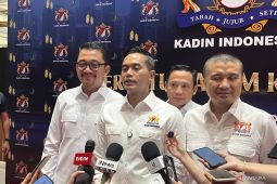 Pengurus baru Kadin Indonesia berjumlah 2.800 orang