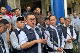 Mendag sebut harga daging sapi di Pasar Tomang di bawah harga acuan penjualan