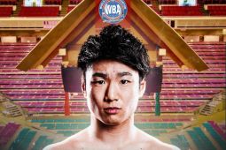 Teraji rebut juara kelas terbang ringan WBA