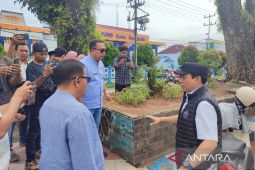 Pemkot Bengkulu anggarkan Rp3 miliar untuk perbaikan drainase