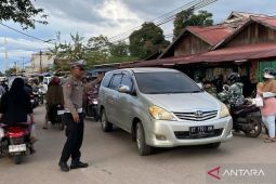 Satlantas Kutim tingkatkan gatur lalu lintas selama bulan Ramadhan