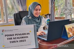 Mukomuko siapkan posko pengaduan THR lebaran
