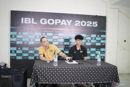 Bali United Basketball takluk 67-75 di tangan Dewa United Banten