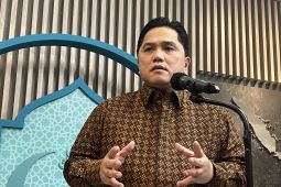 Menteri BUMN pertimbangkan ANTARA, Peruri hingga Damri jadi PT