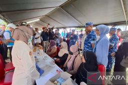 Bupati sebut TNI AU sangat berkontribusi wujudkan Sukabumi yang Mubarakah