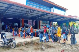 PT Pelni dan Indomaret menyiapkan 400 tiket mudik gratis