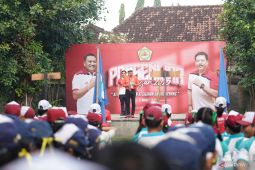 Bupati Gianyar buka Porsenijar 2025