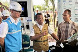 Menteri ESDM apresiasi kesiapan PLN sambut mudik lebaran 2025
