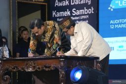 BPJPH targetkan 11 ribu pelaku usaha di Kalbar dapat sertifikat Halal