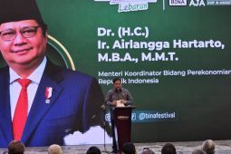 Airlangga: Vietnam memandang RI punya pasar domestik kuat