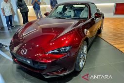 Mazda luncurkan MX-5 35th Anniversary Edition hanya 5 unit di Indonesia