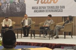 Kemendikti: Pengembangan teknologi perlu dilandasi rasa kemanusiaan