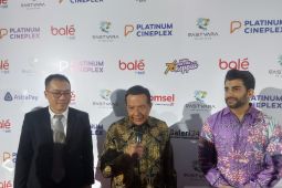 Multivision buka bioskop cabang ke-16 di Serpong