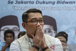 Ridwan Kamil: Akun Instagram saya diretas