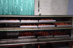 Berkat PT Timah, Keripik Singkong Oven DISTI dari warung kecil hingga retail modern
